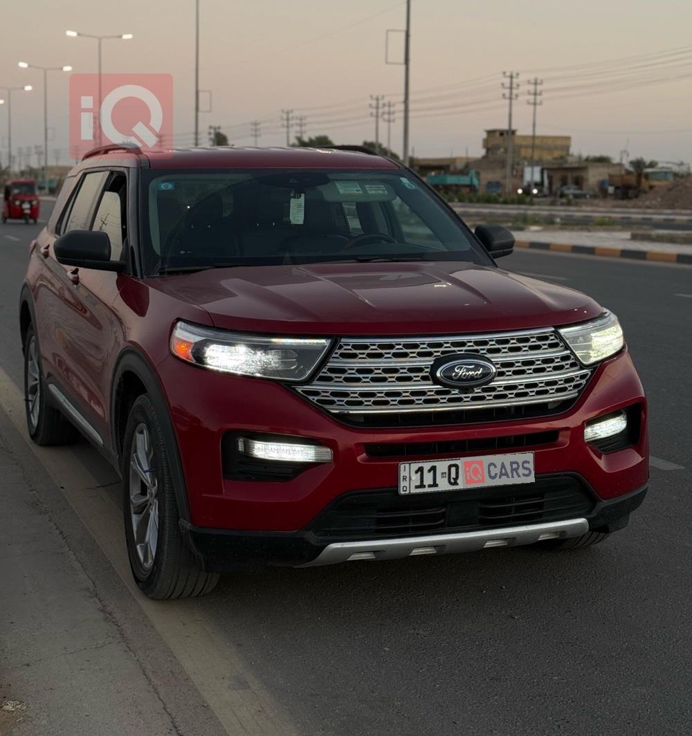 فورد إكسبلورر